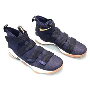 Lebron Soldier XI